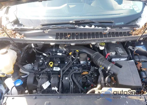 2020 Ford Edge Sel z USA, uszkodzony, nr VIN 2FMPK4J92LBA17944